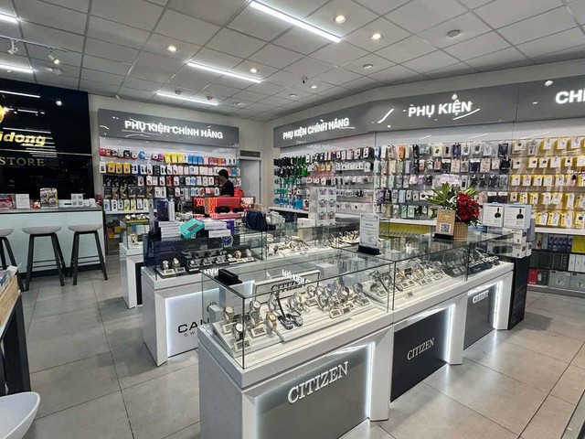 Thế Giới Di Động - Điểm đến l&yacute; tưởng cho t&iacute;n đồ đồng hồ thời trang- Ảnh 1.