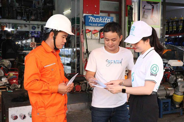 Điện lực Quảng Trị tích cực hưởng ứng Giờ Trái Đất 2026- Ảnh 1. Điện lực Quảng Trị tích cực hưởng ứng Giờ Trái Đất 2026- Ảnh 1.