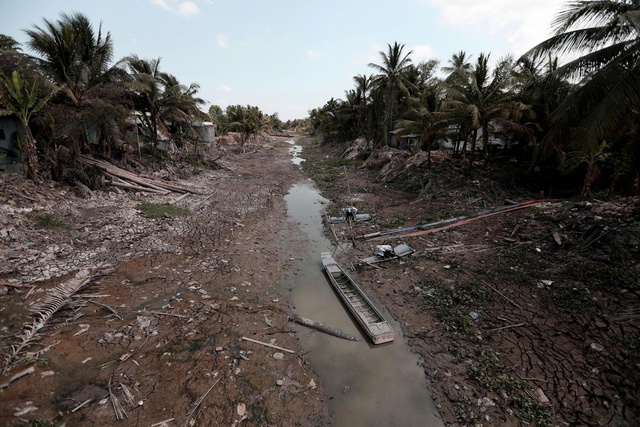 TP.HCM bước v&agrave;o cao điểm nắng n&oacute;ng- Ảnh 2.