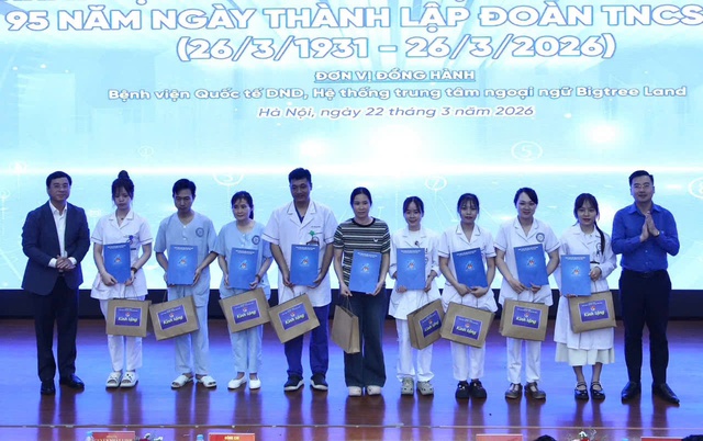 Kh&aacute;m chữa bệnh miễn ph&iacute; cho người d&acirc;n trong Th&aacute;ng Thanh ni&ecirc;n 2026 - Ảnh 1.