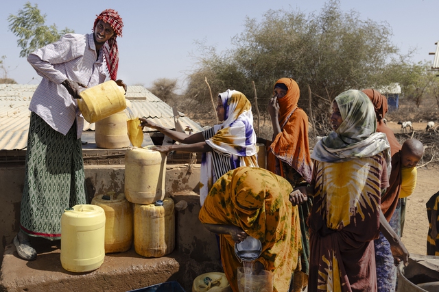 Cảnh báo trái đất bị đẩy đến giới hạn, mọi chỉ số khí hậu 'chớp đèn đỏ' - Ảnh 1.