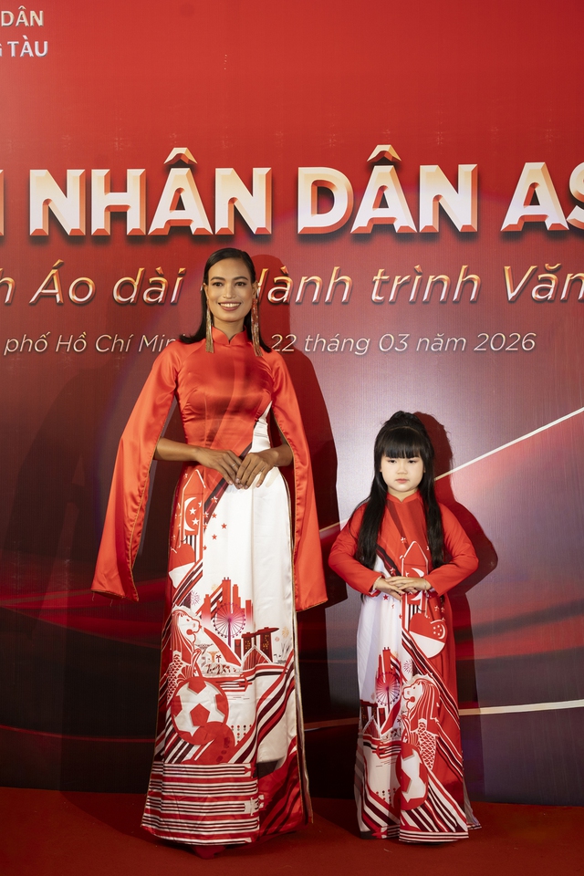 Người đẹp Ê Đê đọ sắc với Á hậu Thu Ngân - Ảnh 3.