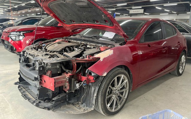 Lưu &yacute; g&igrave; trong lần đầu ti&ecirc;n mua bảo hiểm th&acirc;n vỏ? - Ảnh 1.