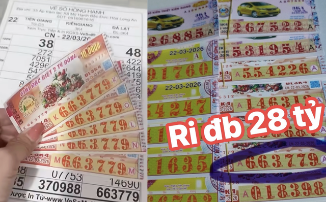 Đại l&yacute; b&aacute;n tr&uacute;ng 28 tỉ xổ số miền Nam, lập tức tới nh&agrave; kh&aacute;ch chuyển khoản - Ảnh 1.