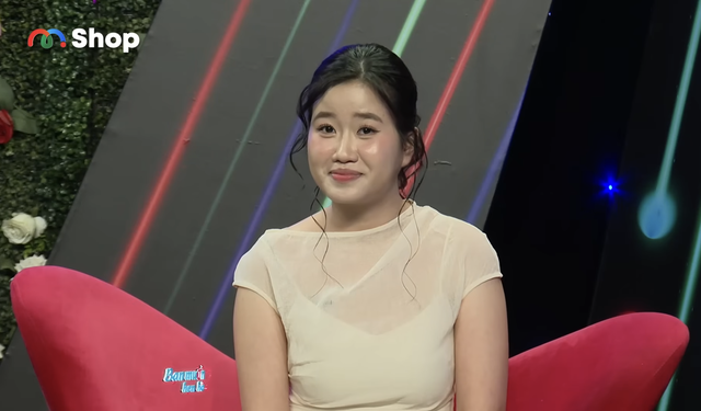 Quyền Linh phấn khích khi chàng trai 1,8m chinh phục được gái xinh Ngoại thương- Ảnh 3. Quyền Linh phấn khích khi chàng trai 1,8m chinh phục được gái xinh Ngoại thương- Ảnh 3.