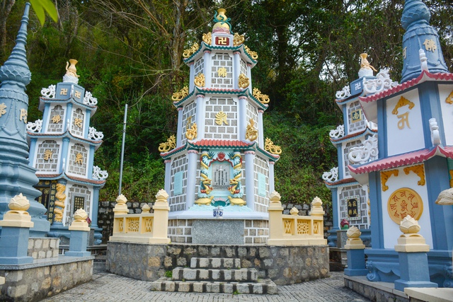 Long Điền xưa: C&acirc;u chuyện về h&ograve;a thượng Huệ Đăng khai sơn ch&ugrave;a Thi&ecirc;n Thai- Ảnh 4.