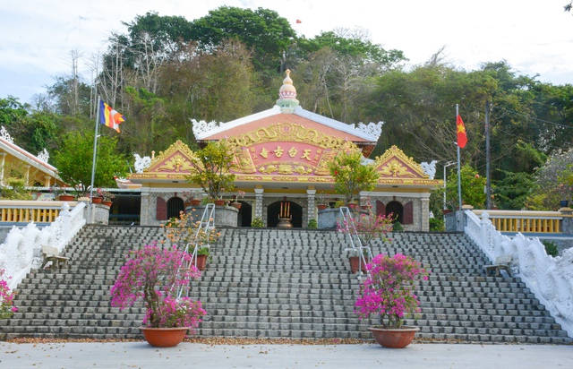 Long Điền xưa: C&acirc;u chuyện về h&ograve;a thượng Huệ Đăng khai sơn ch&ugrave;a Thi&ecirc;n Thai- Ảnh 2.