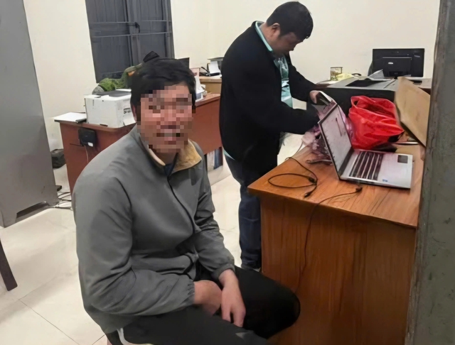 X&aacute;c định danh t&iacute;nh người bắn động vật v&agrave; h&agrave;nh hung ph&oacute;ng vi&ecirc;n tại Đ&agrave; Lạt- Ảnh 1.