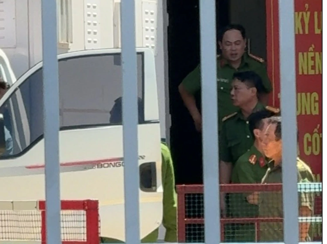 Vụ sử dụng và làm giả tài liệu ở Mũi Né: Bắt giam bà Trần Quế Thy- Ảnh 1. Vụ sử dụng và làm giả tài liệu ở Mũi Né: Bắt giam bà Trần Quế Thy- Ảnh 1.