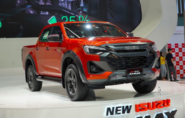 Cấm xe bán tải: Tại sao đúng nhưng vẫn gây ‘ấm ức’? - Ảnh 1.