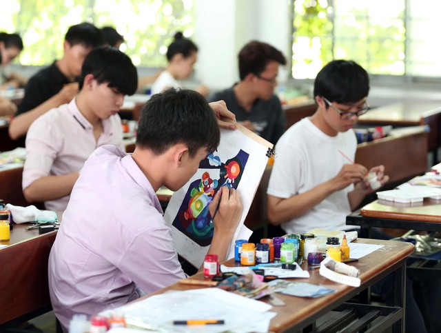 Học thiết kế, mỹ thuật, kiến trúc có cần năng khiếu thời AI? - Ảnh 1.