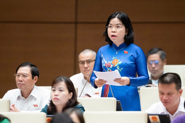 Kỳ vọng thế hệ trẻ đóng góp thực chất vào quyết sách quốc gia - Ảnh 1. Kỳ vọng thế hệ trẻ đóng góp thực chất vào quyết sách quốc gia - Ảnh 1.