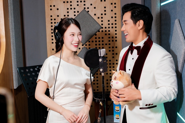 MC 'Đường lên đỉnh Olympia' nói về tin đồn hẹn hò về Nguyên Khang - Ảnh 3.