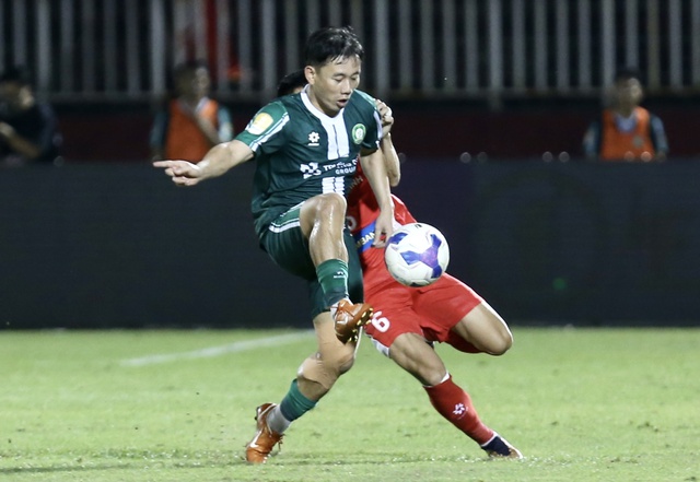 Công Phượng không phải phẫu thuật, CLB Đồng Nai sẽ chăm sóc tối đa: Tái xuất khi nào? - Ảnh 3. Công Phượng không phải phẫu thuật, CLB Đồng Nai sẽ chăm sóc tối đa: Tái xuất khi nào? - Ảnh 3.