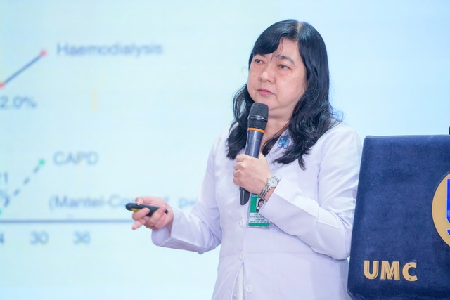 Lọc màng bụng tại nhà: Bước tiến giúp người bệnh thận sống chủ động hơn - Ảnh 2.