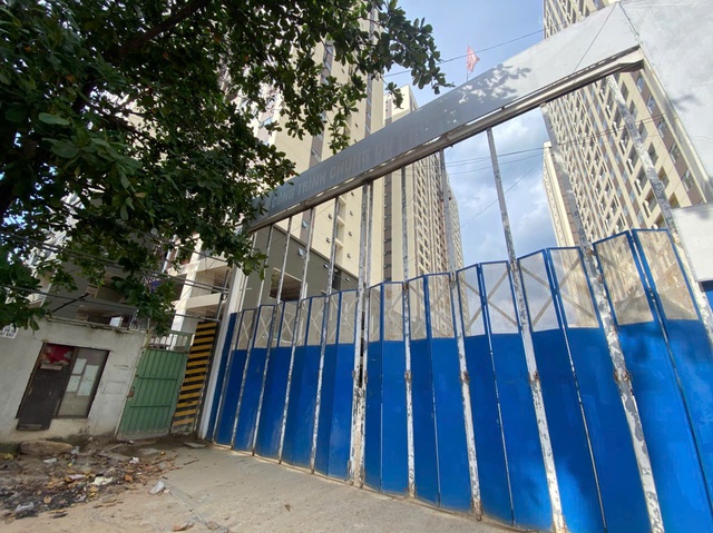 TP.HCM: 12.000 người tranh nhau mua 750 căn nh&agrave; ở x&atilde; hội- Ảnh 1.