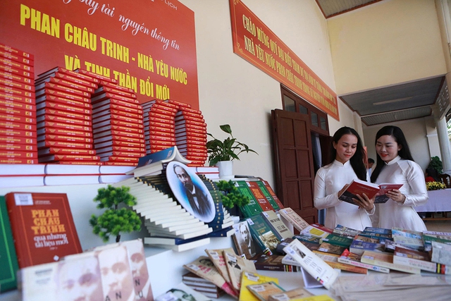 Khơi dậy tinh thần 'Chi bằng học' của Phan Ch&acirc;u Trinh trong kỷ nguy&ecirc;n mới- Ảnh 2.