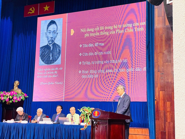 Khơi dậy tinh thần 'Chi bằng học' của Phan Ch&acirc;u Trinh trong kỷ nguy&ecirc;n mới- Ảnh 1.