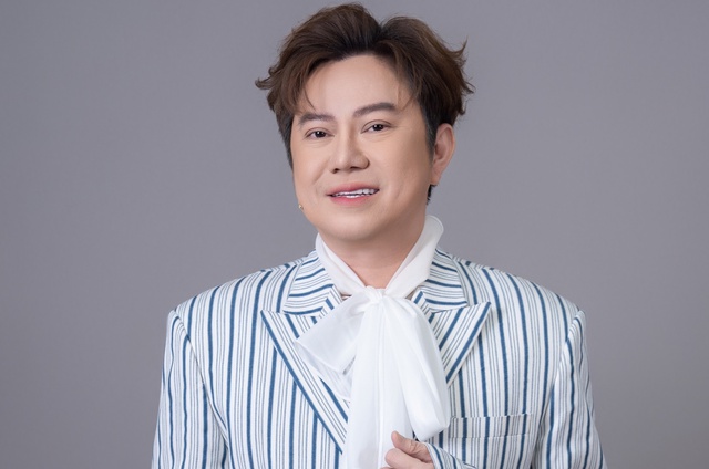 Quốc Đại: Lần đầu h&aacute;t c&ugrave;ng, t&ocirc;i lo lắng v&igrave; sợ ảnh hưởng đến Cẩm Ly - Ảnh 1.