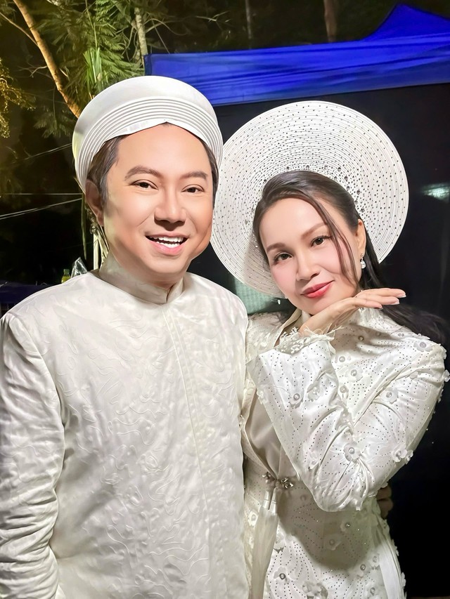 Quốc Đại: Lần đầu h&aacute;t c&ugrave;ng, t&ocirc;i lo lắng v&igrave; sợ ảnh hưởng đến Cẩm Ly - Ảnh 3.