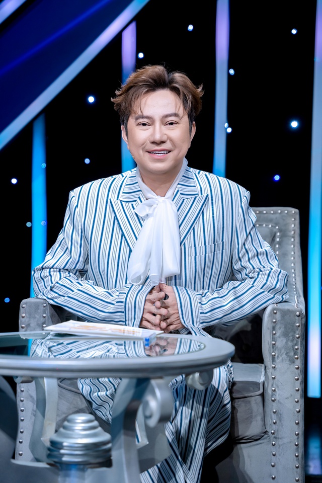 Quốc Đại: Lần đầu h&aacute;t c&ugrave;ng, t&ocirc;i lo lắng v&igrave; sợ ảnh hưởng đến Cẩm Ly - Ảnh 2.