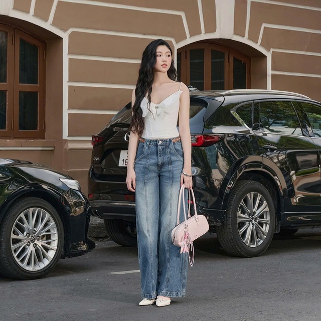 Túi baguette mang biểu tượng thời trang Y2K quay trở lại mạnh mẽ - Ảnh 4.