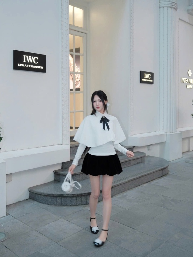 Đánh thức nét kiêu kỳ cùng chân váy bí ngô bồng bềnh- Ảnh 5.