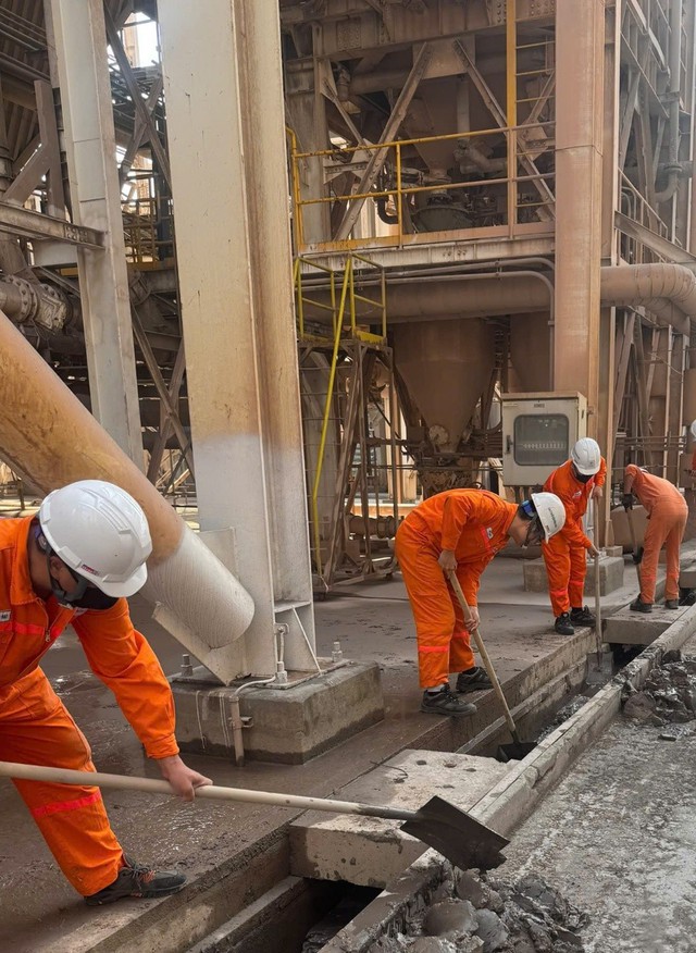 C&aacute;c hoạt động hưởng ứng phong tr&agrave;o thanh ni&ecirc;n tại C&ocirc;ng ty Nhiệt điện M&ocirc;ng Dương  - Ảnh 1.