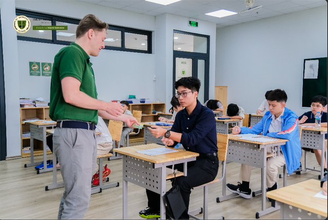 Ng&agrave;y hội học bổng 2026: Kh&aacute;m ph&aacute; t&agrave;i năng, kiến tạo tương lai c&ugrave;ng Trường St.Nicholas- Ảnh 1.