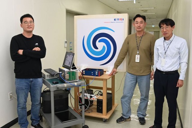 Li&ecirc;n lạc kh&ocirc;ng d&acirc;y dưới l&ograve;ng đất kh&ocirc;ng c&ograve;n l&agrave; điều bất khả thi - Ảnh 1.