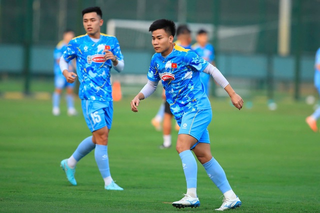 Lịch thi đấu U.23 Việt Nam - U.23 Triều Ti&ecirc;n h&ocirc;m nay: B&iacute; ẩn chờ giải m&atilde;- Ảnh 1.