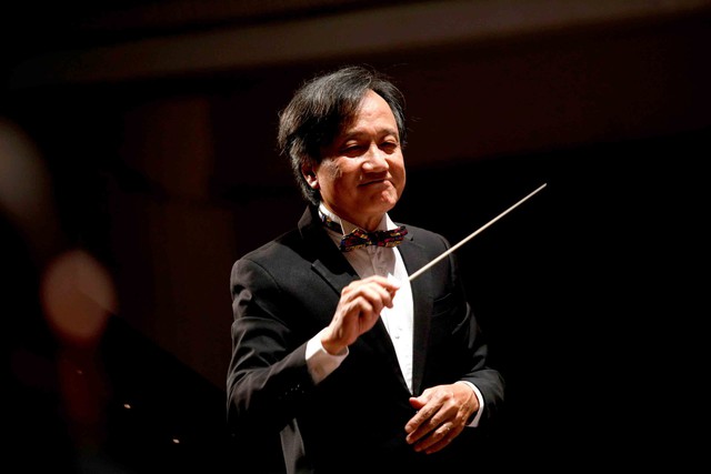 NSƯT Trần Vương Thạch chỉ huy tổ kh&uacute;c ballet 'Carmen' tại TP.HCM - Ảnh 1.