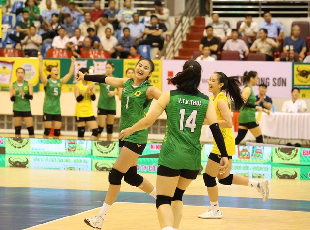 Hấp dẫn giải b&oacute;ng chuyền v&ocirc; địch quốc gia 2026- Ảnh 1.