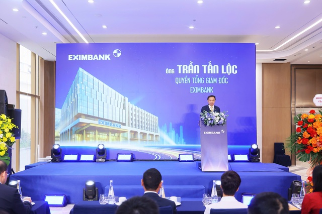 Eximbank khai trương trụ sở ch&iacute;nh H&agrave; Nội, đ&aacute;nh dấu bước chuyển chiến lược ph&aacute;t triển- Ảnh 2.