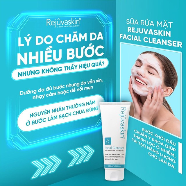 Độ PH sữa rửa mặt ảnh hưởng đến da như thế n&agrave;o?- Ảnh 3.