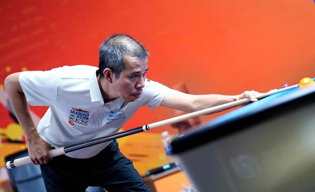 Trần Quyết Chiến chinh phục giải đấu c&oacute; tiền thưởng kỷ lục- Ảnh 1.