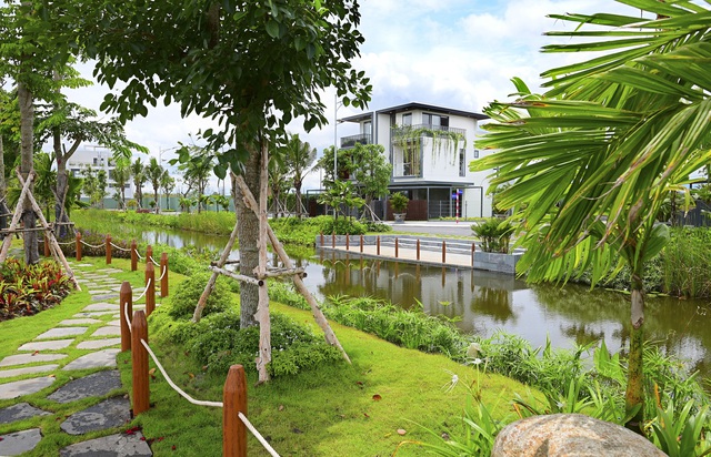 LA Home nhận chứng chỉ xanh EDGE, khẳng định ti&ecirc;u chuẩn ph&aacute;t triển bền vững - Ảnh 2.