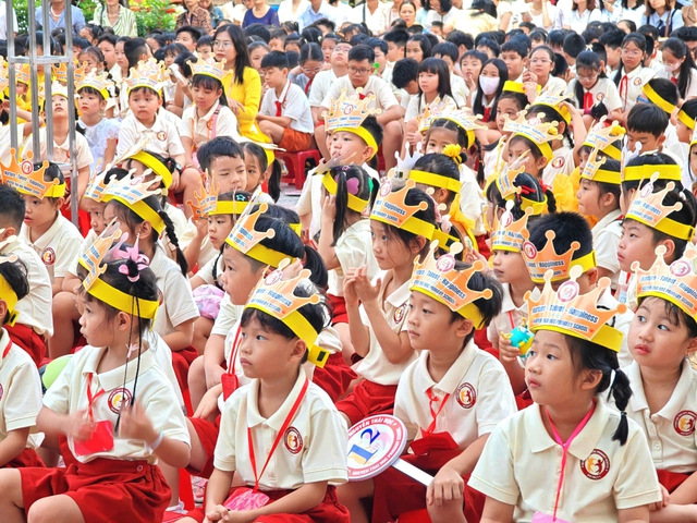 TP . HCM triển khai tuyển sinh đầu cấp 2026 kh&ocirc;ng theo địa giới h&agrave;nh ch&iacute;nh - Ảnh 1.