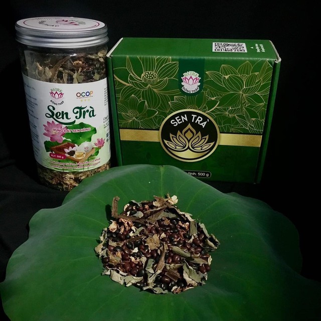 H&agrave;nh tr&igrave;nh n&acirc;ng tầm hạt gạo, hạt sen của người phụ nữ đầy s&aacute;ng tạo- Ảnh 4.