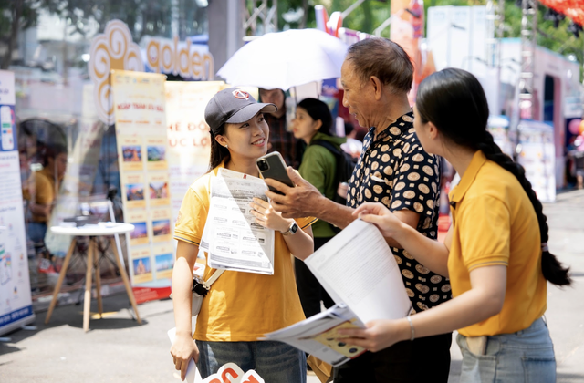 Tranh thủ mua tour, v&eacute; m&aacute;y bay gi&aacute; rẻ tại Ng&agrave;y hội Du lịch TP.HCM 2026- Ảnh 2.