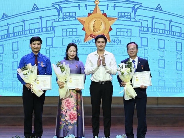 Sinh vi&ecirc;n Y H&agrave; Nội đ&atilde; l&agrave;m được những điều thế hệ trước chưa từng nghĩ tới - Ảnh 1.