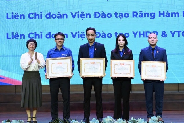 Sinh vi&ecirc;n Y H&agrave; Nội đ&atilde; l&agrave;m được những điều thế hệ trước chưa từng nghĩ tới - Ảnh 4.