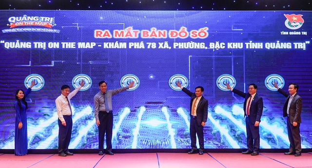 Quảng Trị t&ocirc;n vinh 20 gương mặt trẻ ti&ecirc;u biểu lần thứ nhất - Ảnh 4.