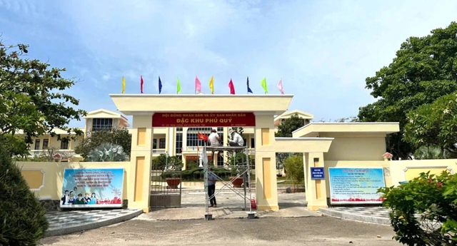 Đặc khu Ph&uacute; Qu&yacute; kiến nghị Bộ Nội vụ tăng phụ cấp khu vực, v&igrave; sao ? - Ảnh 1.