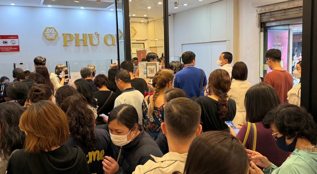 Hội đồng V&agrave;ng thế giới n&oacute;i g&igrave; về c&uacute; giảm sốc của gi&aacute; v&agrave;ng?- Ảnh 2.