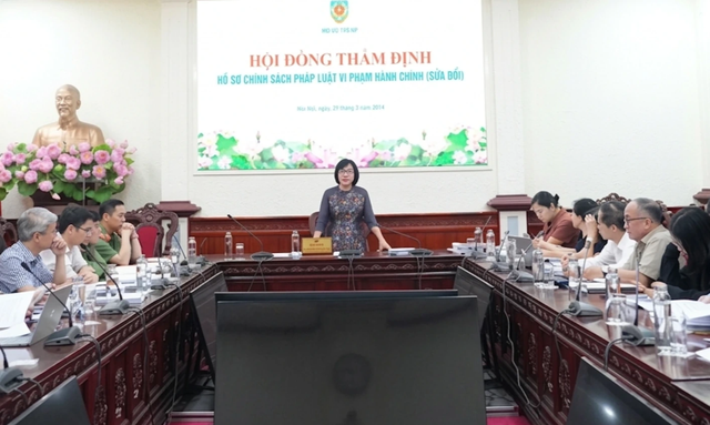 Đề xuất chủ tịch x&atilde; to&agrave;n quyền quyết định c&aacute;c biện ph&aacute;p xử l&yacute; h&agrave;nh ch&iacute;nh- Ảnh 1.