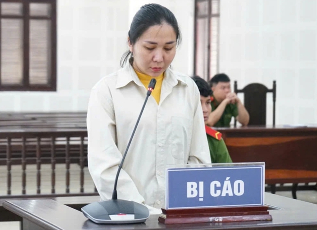 Dựng 'kịch bản' đầu tư đất lừa đảo hơn 15 tỉ đồng,nữ bị c&aacute;o l&atilde;nh 16năm t&ugrave;- Ảnh 1.