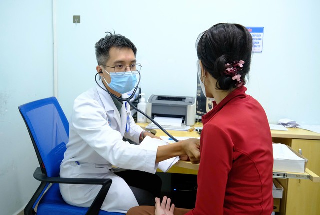 Lao ngo&agrave;i phổi: &lsquo;Kẻ giấu mặt&rsquo; khiến nhiều người ph&aacute;t hiện bệnh muộn - Ảnh 1.