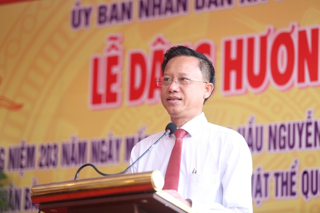 Lễ Kỳ y&ecirc;n đ&igrave;nh T&acirc;n Ch&aacute;nh: Từ t&iacute;n ngưỡng d&acirc;n gian đến di sản quốc gia- Ảnh 2.