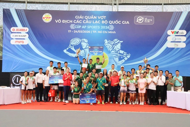 Hoa hậu H'Hen Ni&ecirc;, Lương Th&ugrave;y Linh trở th&agrave;nh kh&aacute;ch mời đặc biệt của c&uacute;p AP Sports Club- Ảnh 1.